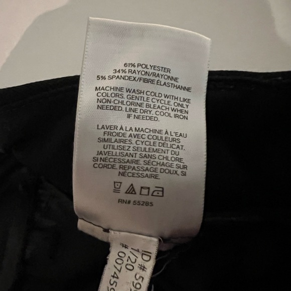 Express Mid Rise Pant - Picture 4 of 8